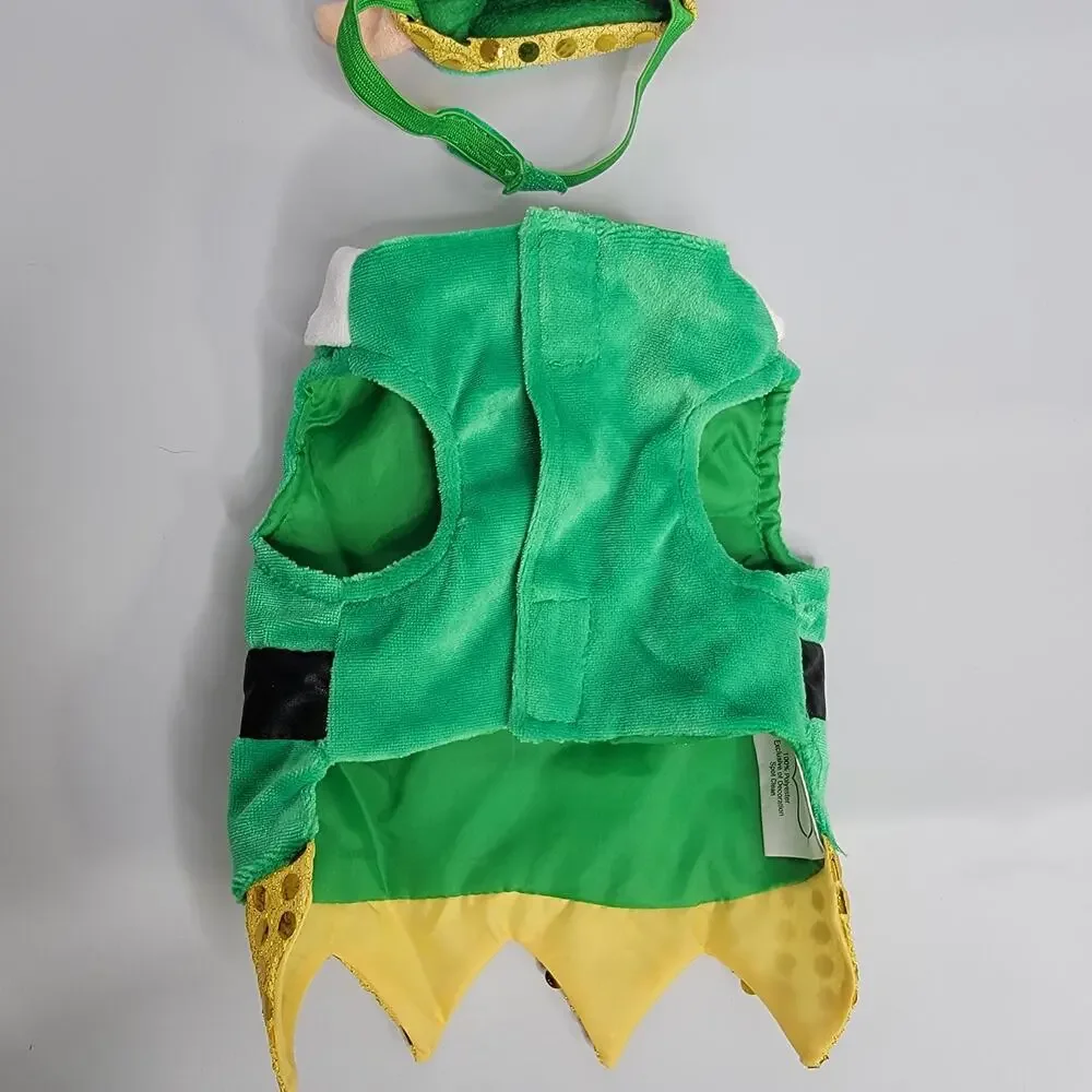 Pet Costumes! Elf and Bumble Bee. Size XS. Dog Costume Cat Costume Puppy‎
